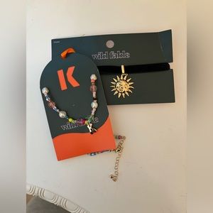 Wild Fable Necklaces